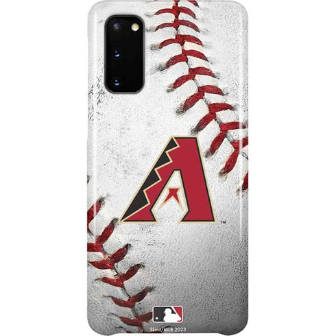 MLB Arizona Diamondbacks Game Ball Galaxy S20 Lite Case
