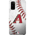 MLB Arizona Diamondbacks Game Ball Galaxy S20 Lite Case