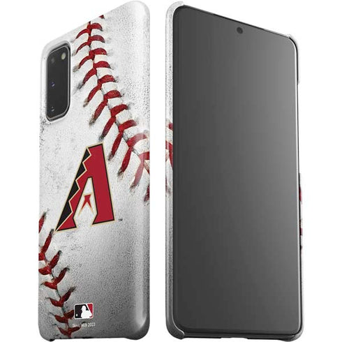 MLB Arizona Diamondbacks Game Ball Galaxy S20 Lite Case