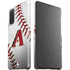MLB Arizona Diamondbacks Game Ball Galaxy S20 Lite Case