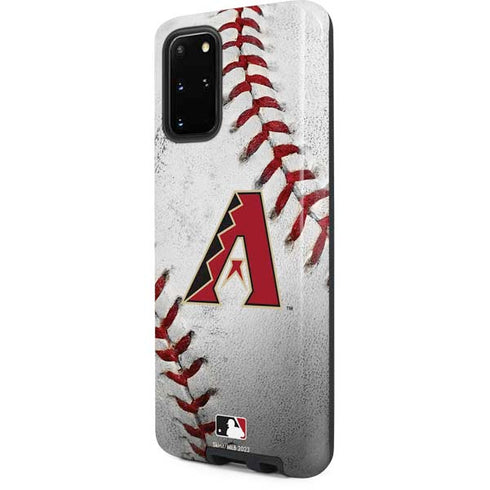 MLB Arizona Diamondbacks Game Ball Galaxy S20 Plus Pro Case