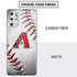 MLB Arizona Diamondbacks Game Ball Galaxy S20 Plus Skin