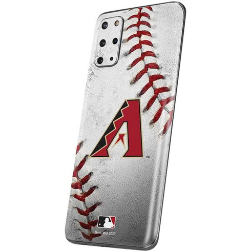 MLB Arizona Diamondbacks Game Ball Galaxy S20 Plus Skin