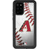 MLB Arizona Diamondbacks Game Ball Galaxy S20 Plus Waterproof Case