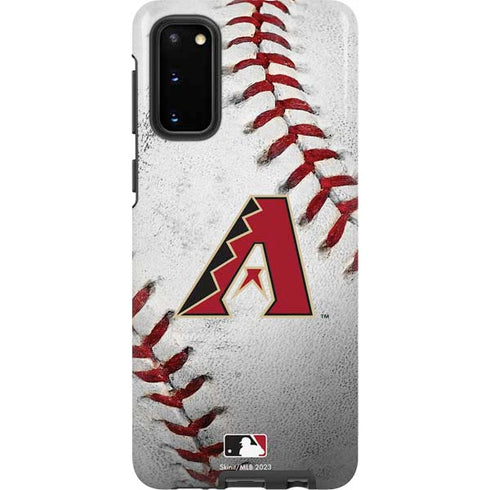 MLB Arizona Diamondbacks Game Ball Galaxy S20 Pro Case