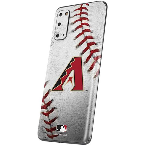 MLB Arizona Diamondbacks Game Ball Galaxy S20 Skin