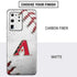 MLB Arizona Diamondbacks Game Ball Galaxy S20 Ultra 5G Skin