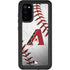 MLB Arizona Diamondbacks Game Ball Galaxy S20 Waterproof Case