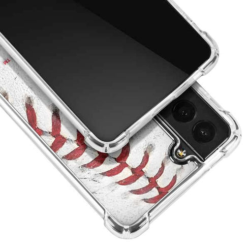 MLB Arizona Diamondbacks Game Ball Galaxy S21 5G Clear Case