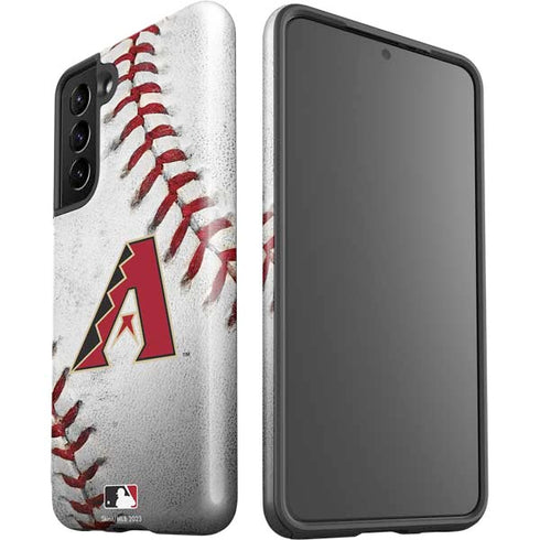 MLB Arizona Diamondbacks Game Ball Galaxy S21 5G Pro Case