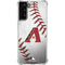 MLB Arizona Diamondbacks Game Ball Galaxy S21 FE Clear Case