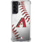 MLB Arizona Diamondbacks Game Ball Galaxy S22 Clear Case