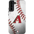 MLB Arizona Diamondbacks Game Ball Galaxy S22 Plus Pro Case