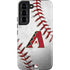 MLB Arizona Diamondbacks Game Ball Galaxy S22 Pro Case