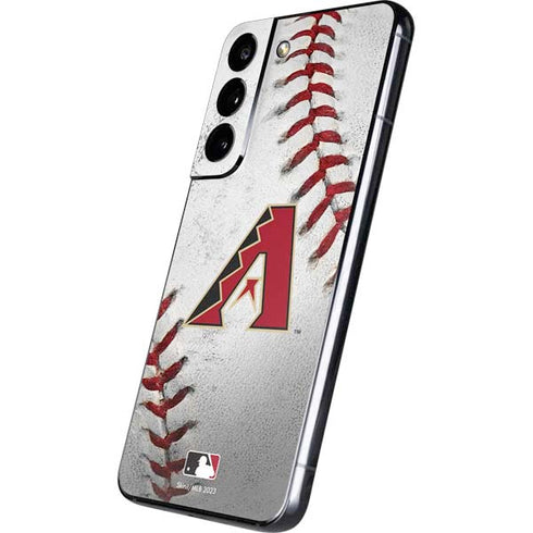 MLB Arizona Diamondbacks Game Ball Galaxy S22 Skin
