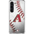 MLB Arizona Diamondbacks Game Ball Galaxy S23 Clear Case