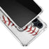MLB Arizona Diamondbacks Game Ball Galaxy S23 FE Clear Case