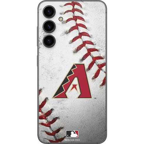 MLB Arizona Diamondbacks Game Ball Galaxy S23 FE Skin