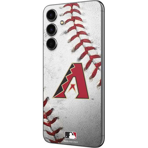 MLB Arizona Diamondbacks Game Ball Galaxy S23 FE Skin