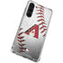 MLB Arizona Diamondbacks Game Ball Galaxy S23 Plus Clear Case