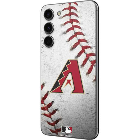 MLB Arizona Diamondbacks Game Ball Galaxy S23 Plus Skin