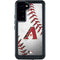 MLB Arizona Diamondbacks Game Ball Galaxy S23 Plus Waterproof Case