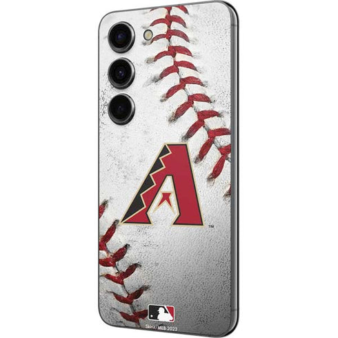 MLB Arizona Diamondbacks Game Ball Galaxy S23 Skin