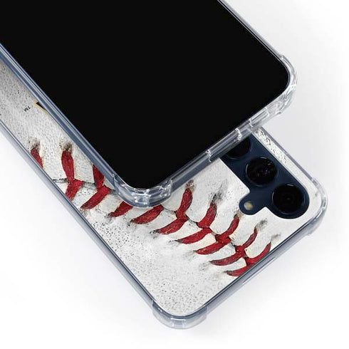 MLB Arizona Diamondbacks Game Ball Galaxy S24 Clear Case