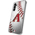 MLB Arizona Diamondbacks Game Ball Galaxy S24 Plus Clear Case