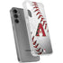 MLB Arizona Diamondbacks Game Ball Galaxy S24 Plus Clear Case