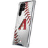 MLB Arizona Diamondbacks Game Ball Galaxy S24 Ultra Clear Case