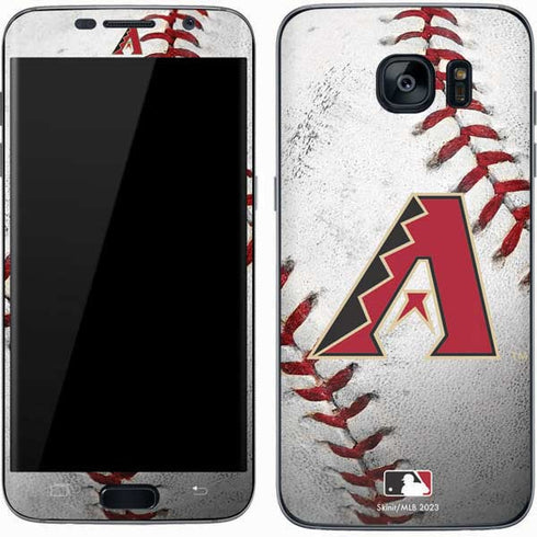 MLB Arizona Diamondbacks Game Ball Galaxy S7 Skin