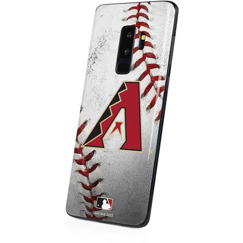 MLB Arizona Diamondbacks Game Ball Galaxy S9 Plus Skin