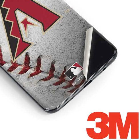 MLB Arizona Diamondbacks Game Ball Galaxy S9 Skin