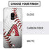 MLB Arizona Diamondbacks Game Ball Galaxy S9 Skin