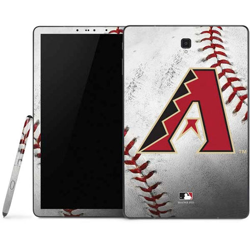MLB Arizona Diamondbacks Game Ball Samsung Galaxy Tab Skin