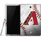 MLB Arizona Diamondbacks Game Ball Samsung Galaxy Tab Skin