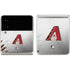 MLB Arizona Diamondbacks Game Ball Galaxy Z Flip3 5G Skin