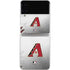 MLB Arizona Diamondbacks Game Ball Galaxy Z Flip3 5G Skin