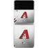 MLB Arizona Diamondbacks Game Ball Galaxy Z Flip4 5G Skin