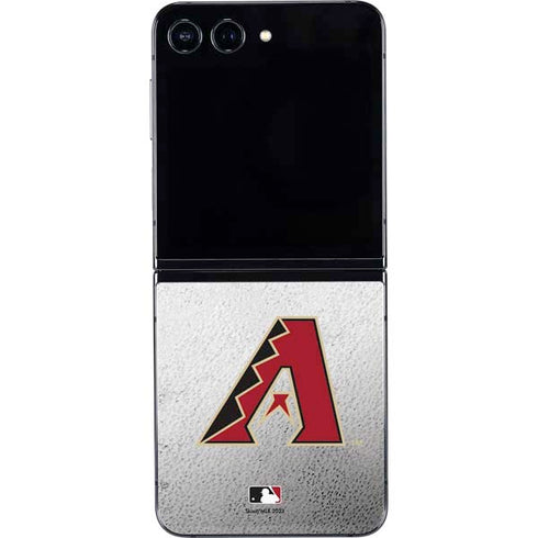 MLB Arizona Diamondbacks Game Ball Galaxy Z Flip5 5G Skin