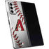MLB Arizona Diamondbacks Game Ball Galaxy Z Fold2 5G Skin