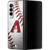 MLB Arizona Diamondbacks Game Ball Galaxy Z Fold3 5G Skin