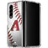 MLB Arizona Diamondbacks Game Ball Galaxy Z Fold4 5G Clear Case