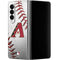 MLB Arizona Diamondbacks Game Ball Galaxy Z Fold4 5G Skin