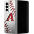 MLB Arizona Diamondbacks Game Ball Galaxy Z Fold4 5G Skin