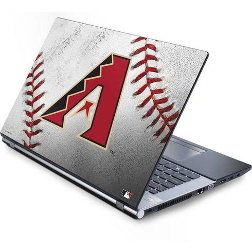 MLB Arizona Diamondbacks Game Ball Generic Laptop Skin