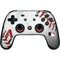 MLB Arizona Diamondbacks Game Ball Google Stadia Controller Skin