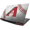 MLB Arizona Diamondbacks Game Ball Lenovo IdeaPad Skin