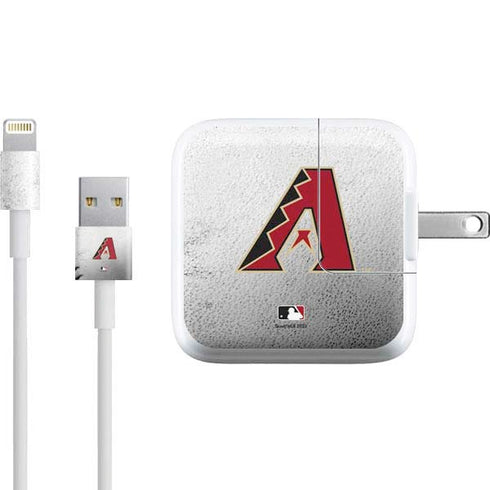 MLB Arizona Diamondbacks Game Ball iPad Charger (10W USB) Skin